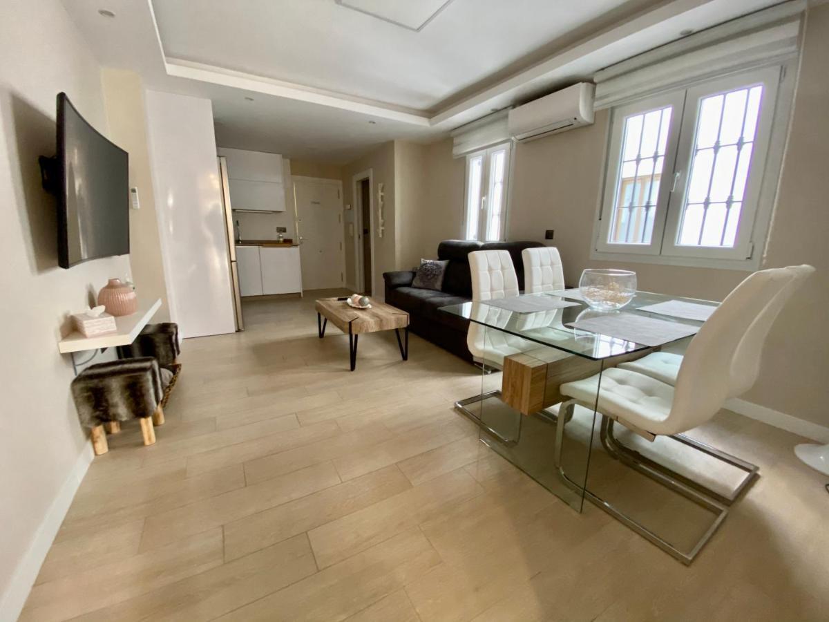 Appartement Apartamento Ciudad Sonada à Ronda Extérieur photo