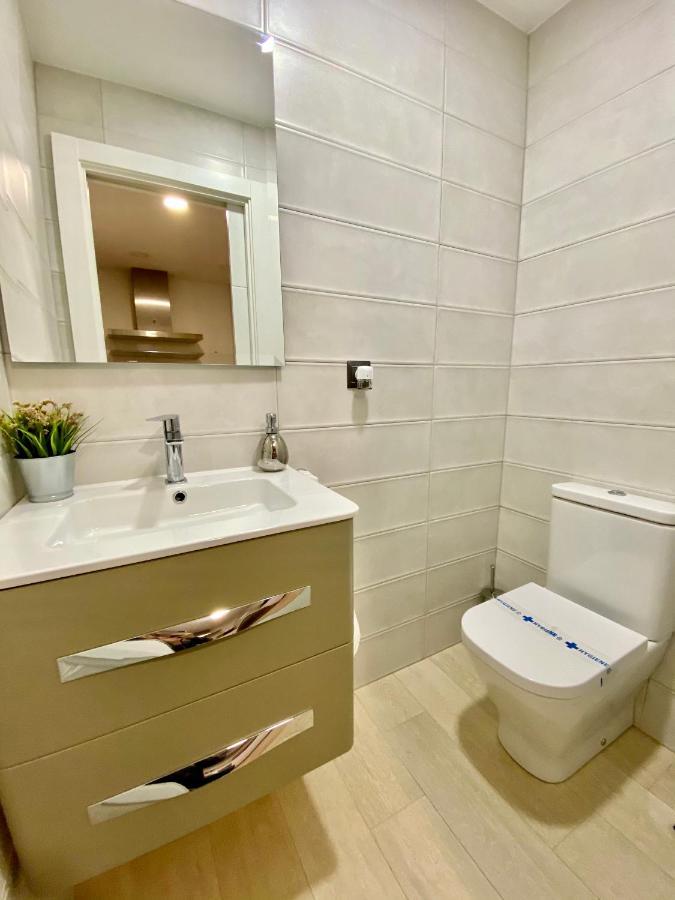 Appartement Apartamento Ciudad Sonada à Ronda Extérieur photo