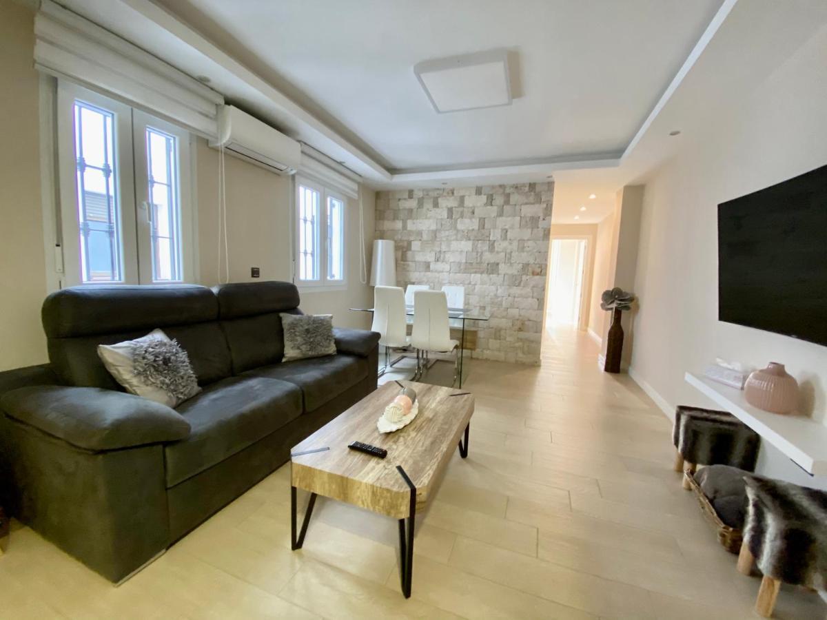 Appartement Apartamento Ciudad Sonada à Ronda Extérieur photo