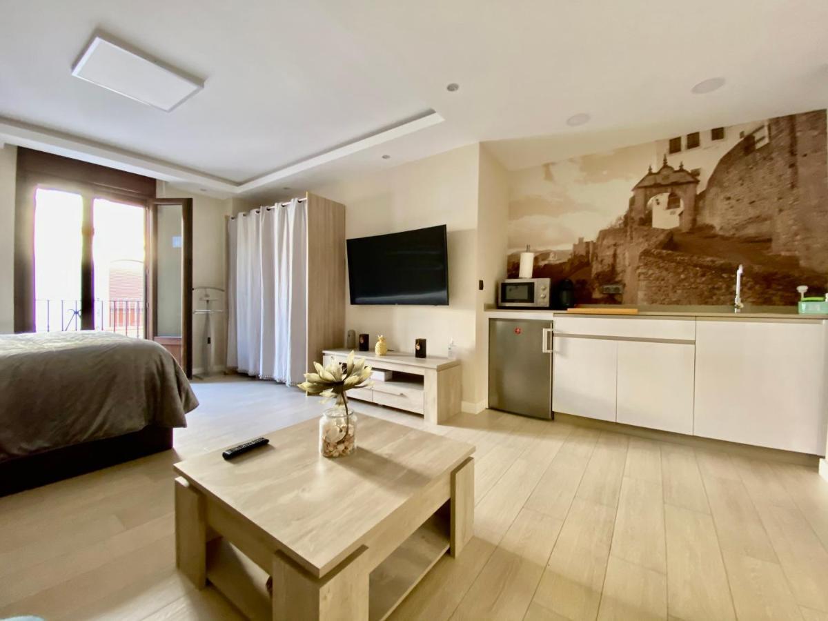 Appartement Apartamento Ciudad Sonada à Ronda Extérieur photo
