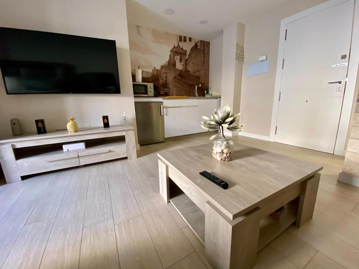 Appartement Apartamento Ciudad Sonada à Ronda Extérieur photo
