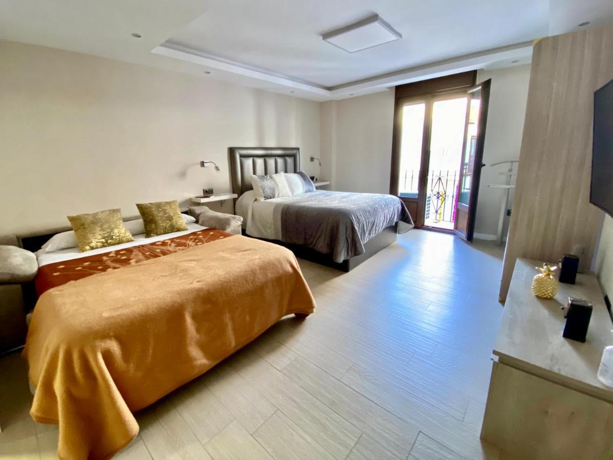 Appartement Apartamento Ciudad Sonada à Ronda Extérieur photo