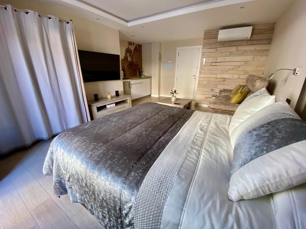Appartement Apartamento Ciudad Sonada à Ronda Extérieur photo