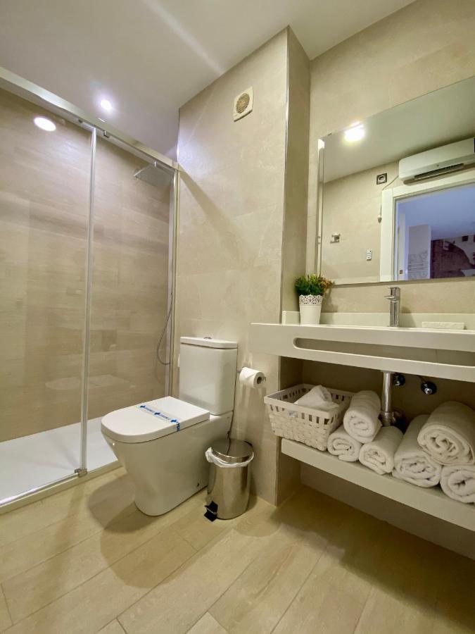 Appartement Apartamento Ciudad Sonada à Ronda Extérieur photo