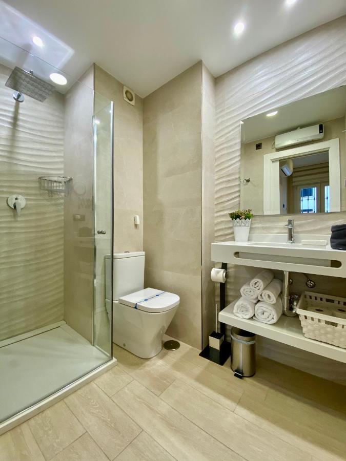 Appartement Apartamento Ciudad Sonada à Ronda Extérieur photo