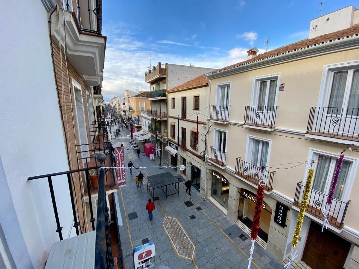 Appartement Apartamento Ciudad Sonada à Ronda Extérieur photo