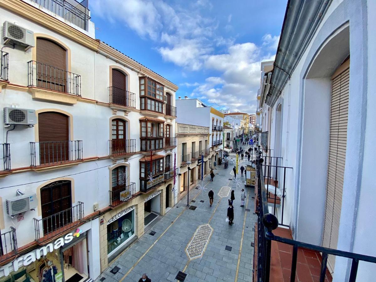 Appartement Apartamento Ciudad Sonada à Ronda Extérieur photo